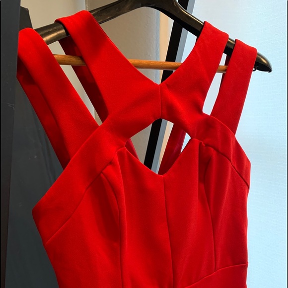 B. Smart Dresses & Skirts - 💋Red Dress